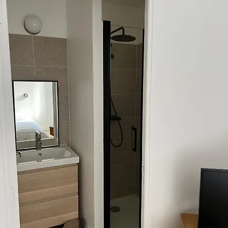 T2 en duplex, Bord de mer Saint-Valery-en-Caux Extérieur photo