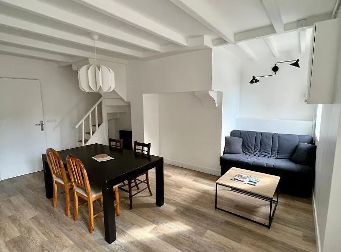 Max3, T2 En Duplex, Bord De Mer