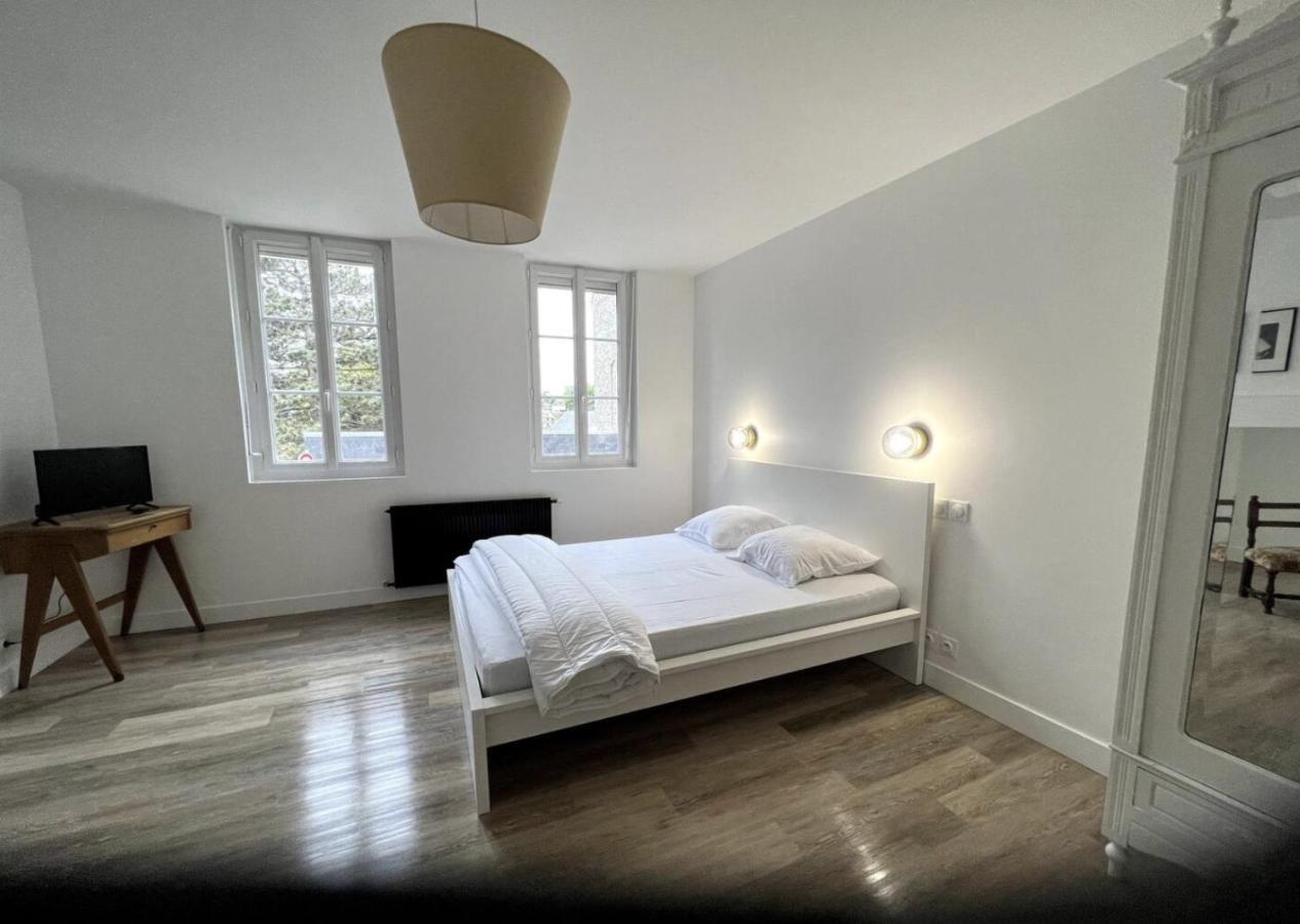Apartment Max3, T2 En Duplex, Bord De *