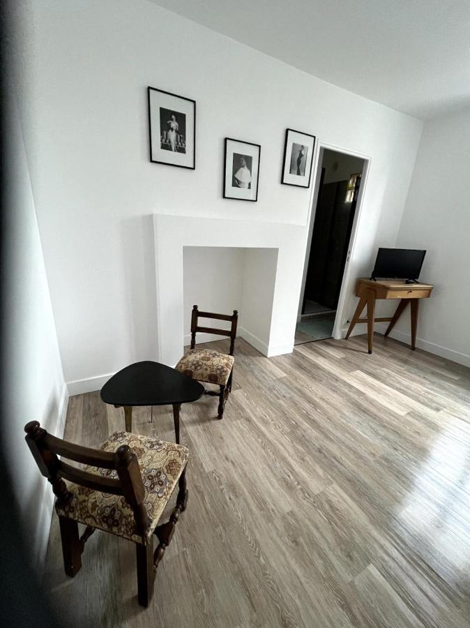 Max3, T2 En Duplex, Bord De Apartment