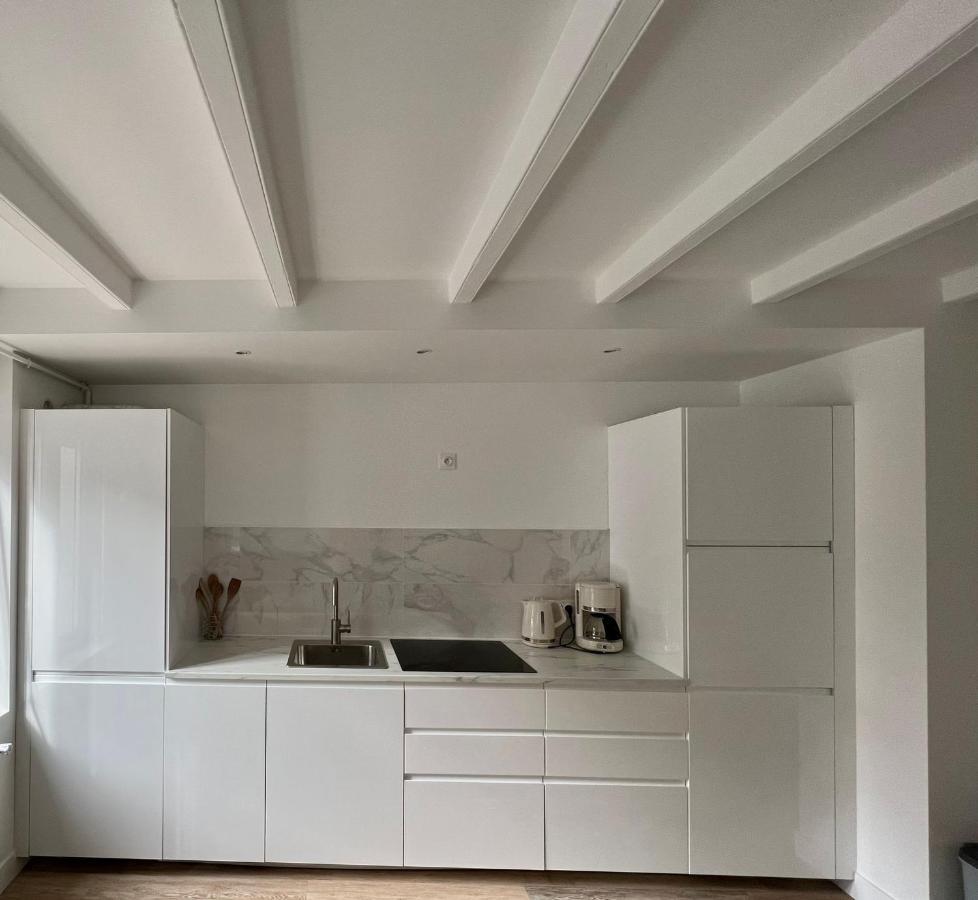 Apartment Max3, T2 En Duplex, Bord De