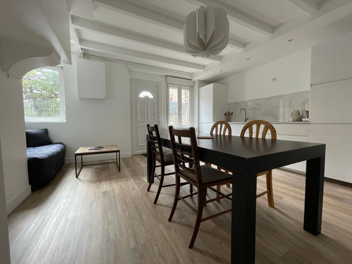Max3, T2 En Duplex, Bord De Apartment *