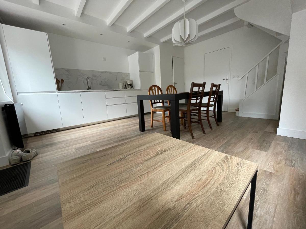Apartment Max3, T2 En Duplex, Bord De *